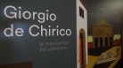 fotogramma del video Eventi: Callari, De Chirico a Monfalcone mostra di grande ...